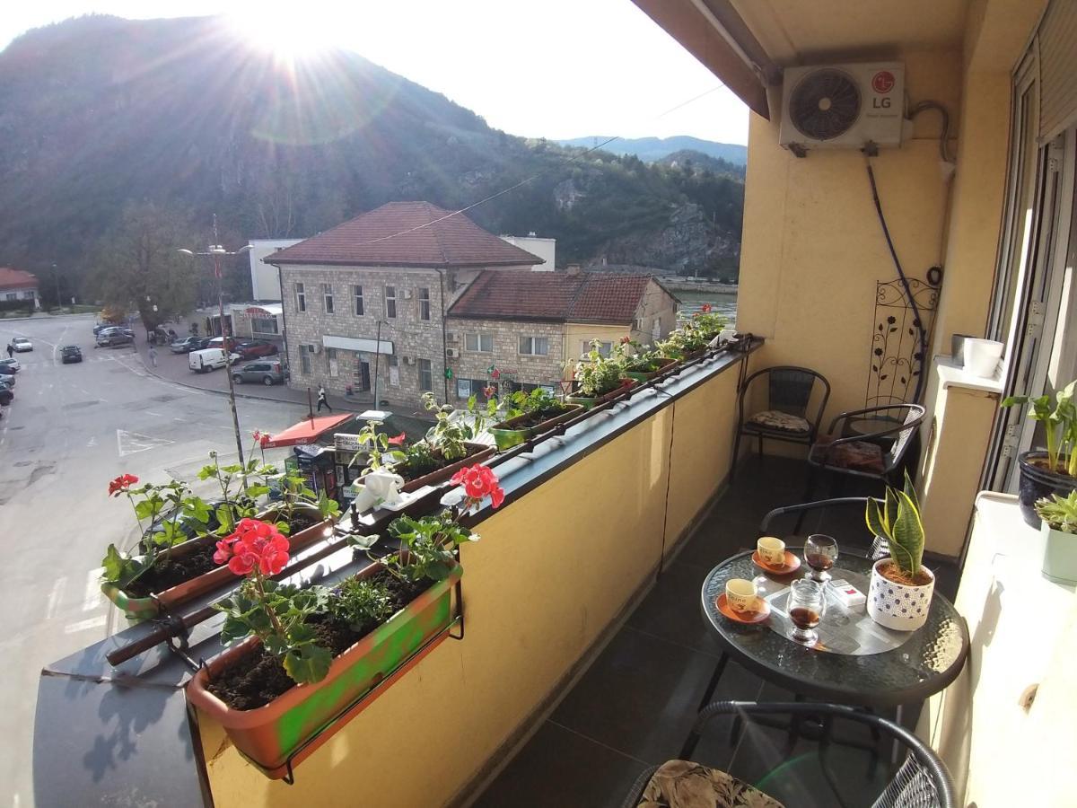 Apartman Nena Visegrad Ngoại thất bức ảnh