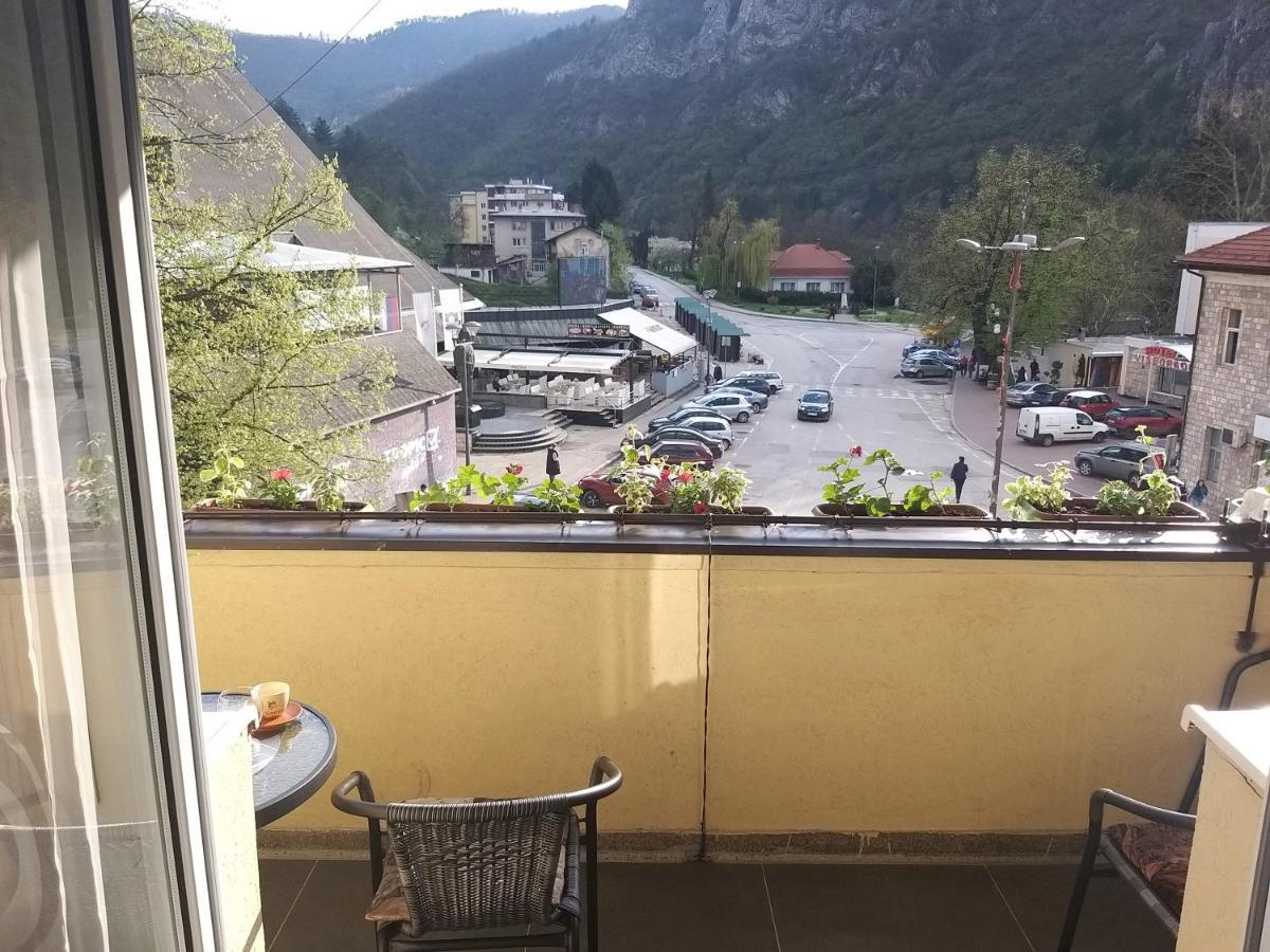 Apartman Nena Visegrad Ngoại thất bức ảnh