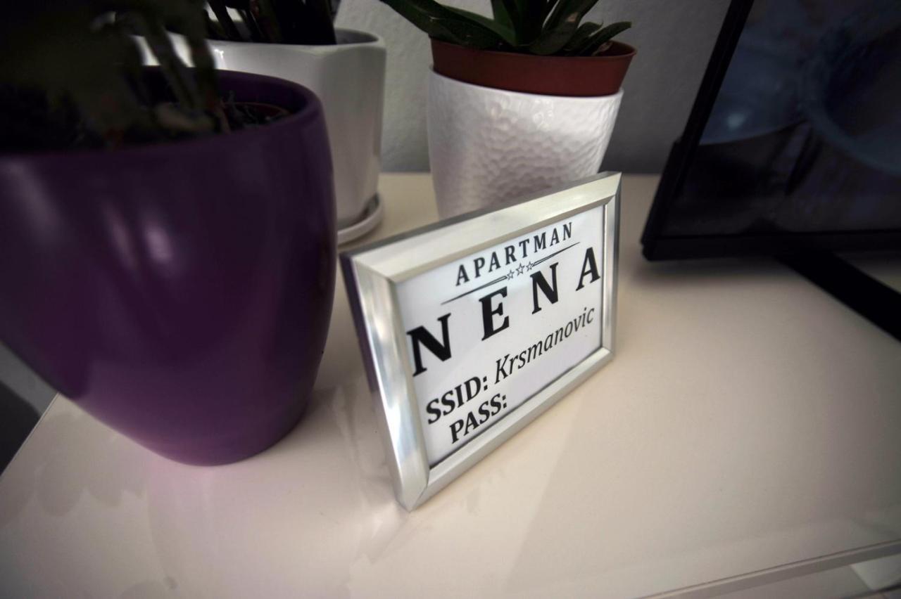 Apartman Nena Visegrad Ngoại thất bức ảnh