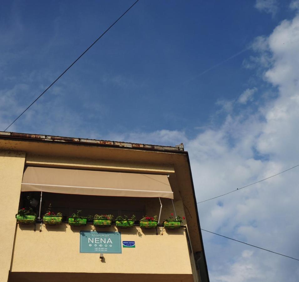 Apartman Nena Visegrad Ngoại thất bức ảnh